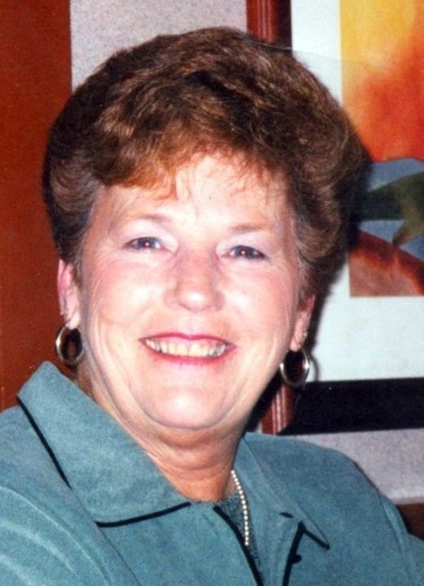Obituary of Marsha Harris