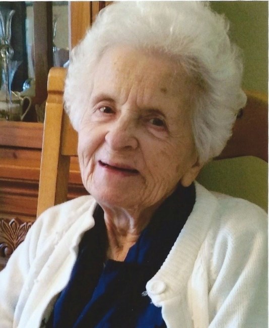 Obituary of Margie Etta Ballard