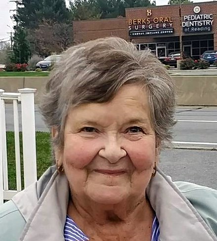 Obituary of Susan Jane Brown