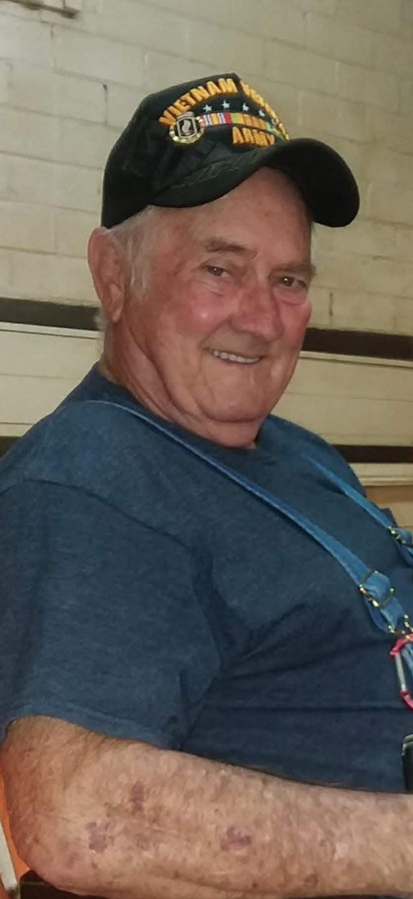 Obituary of Gerald Byron Nicholson Jr.