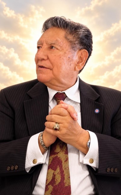 Obituario de Sergio Antonio Calderon