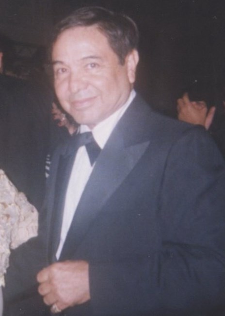 Obituary of Jaime Lorenzo Ceballos