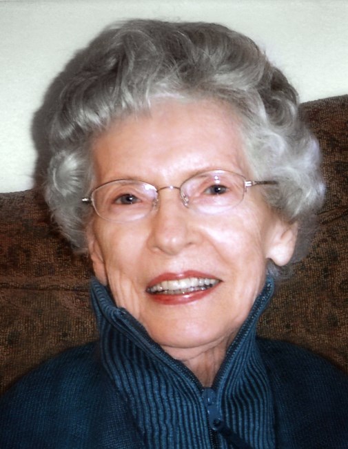 Obituary of Vivian Brown Watson