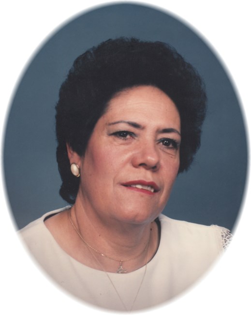 Obituary of Consuelo V. Rios