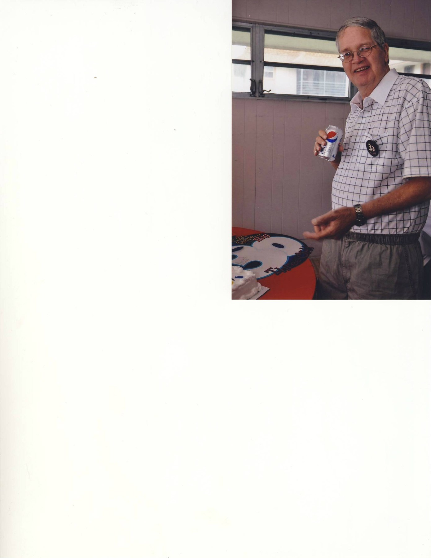 Obituary of Nicholas Johnson