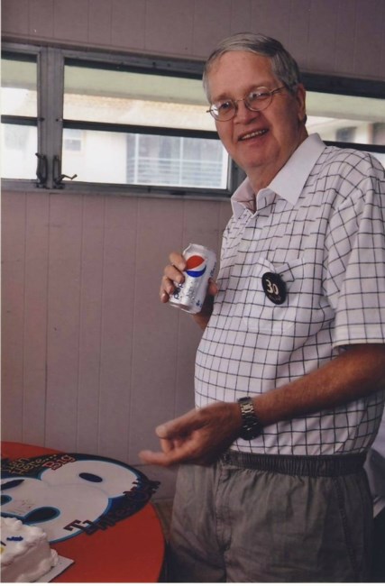 Obituary of Nicholas Johnson