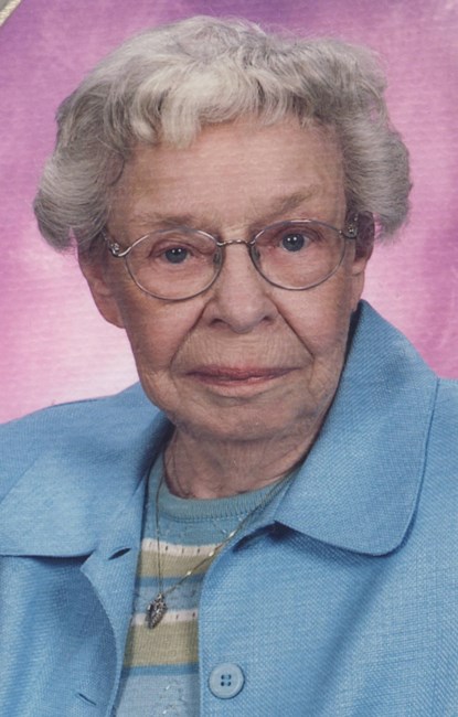 Obituary of Marguerite M. Myers