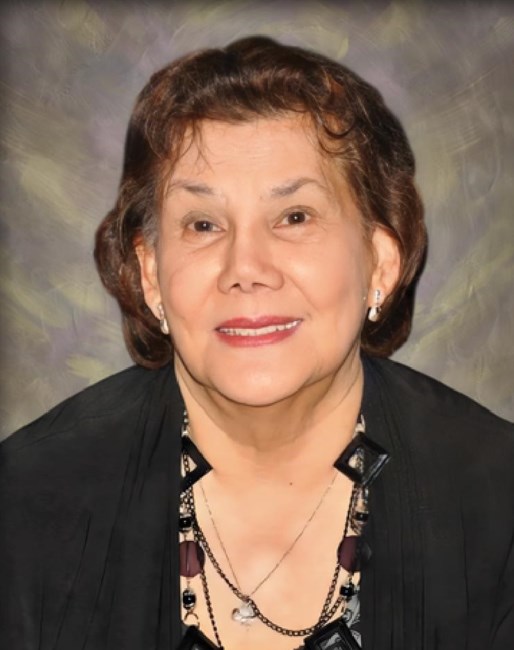 Obituary of "Mama Castro"