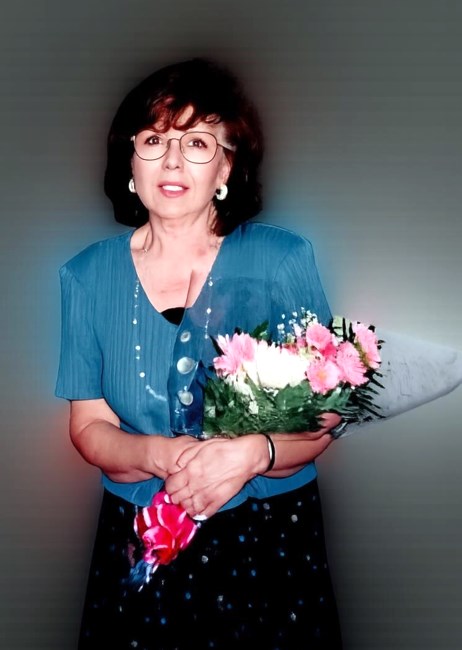 Obituary of Anna Theresa Fell