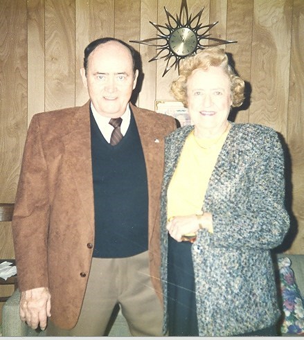 Avis de décès de Anna Marie Fahey