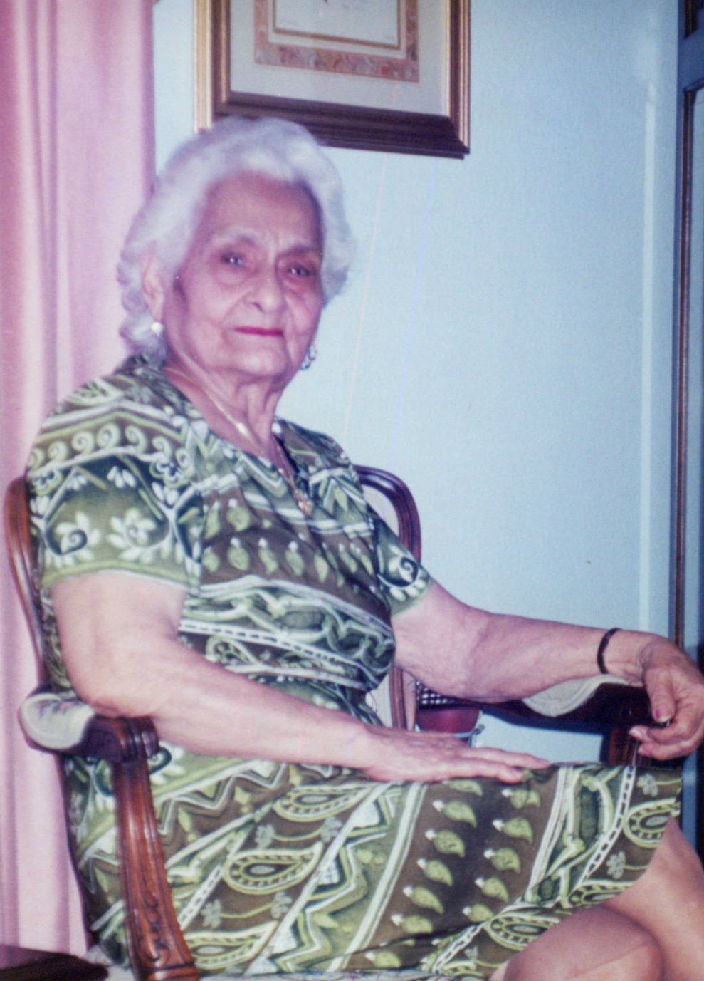 Avis de décès de Felicita Melendez