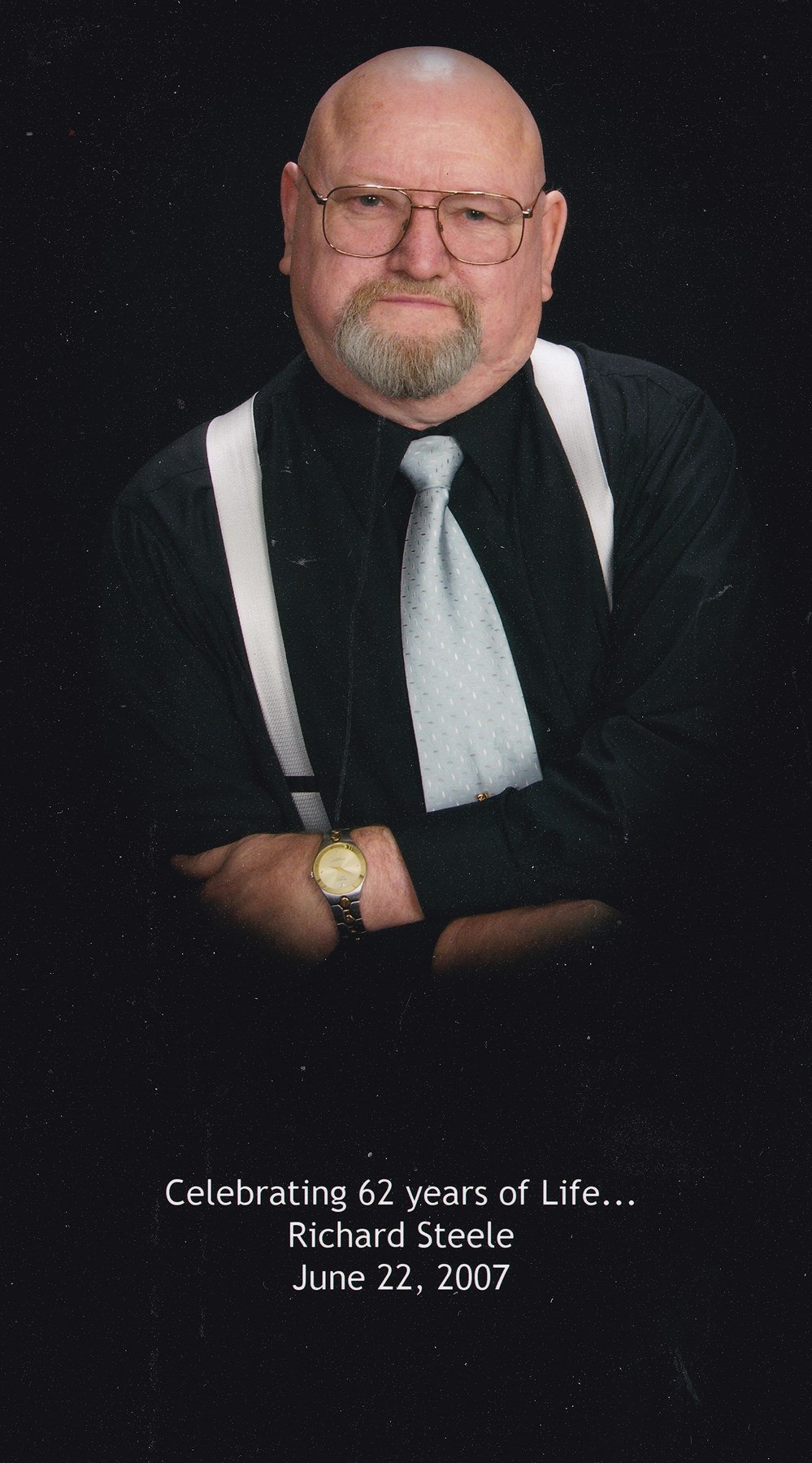 Obituary of Richard Lee Steele