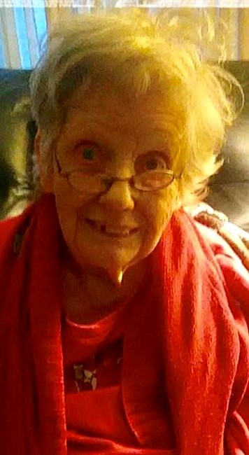 Obituary of Peggy Geraldine Arnold Jesse