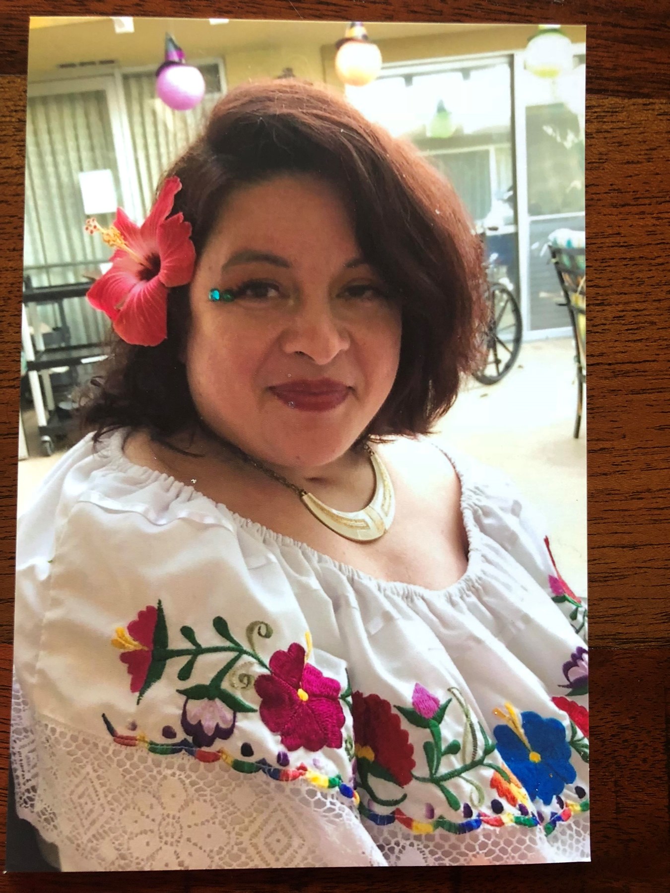 Obituary of Cristina Monterroso