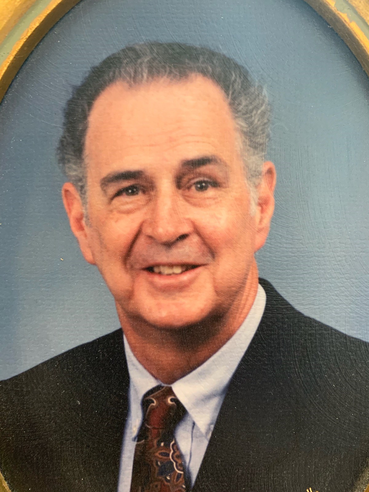 Obituary of John W Overstreet