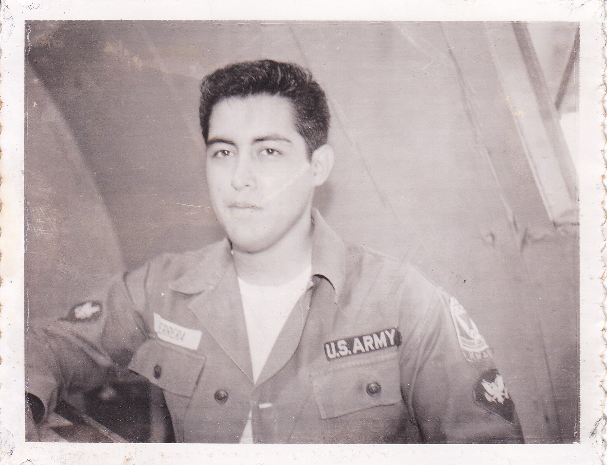 Obituary of Ernesto Baldomero Herrera