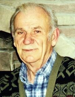 Obituary of Jan Joniec