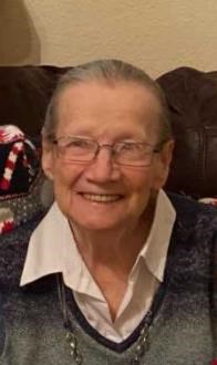 Obituary of Mrs. Louise Kuykendall