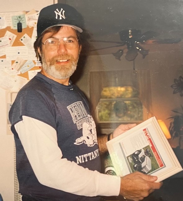 Obituary of William "Bill" P. Glaser