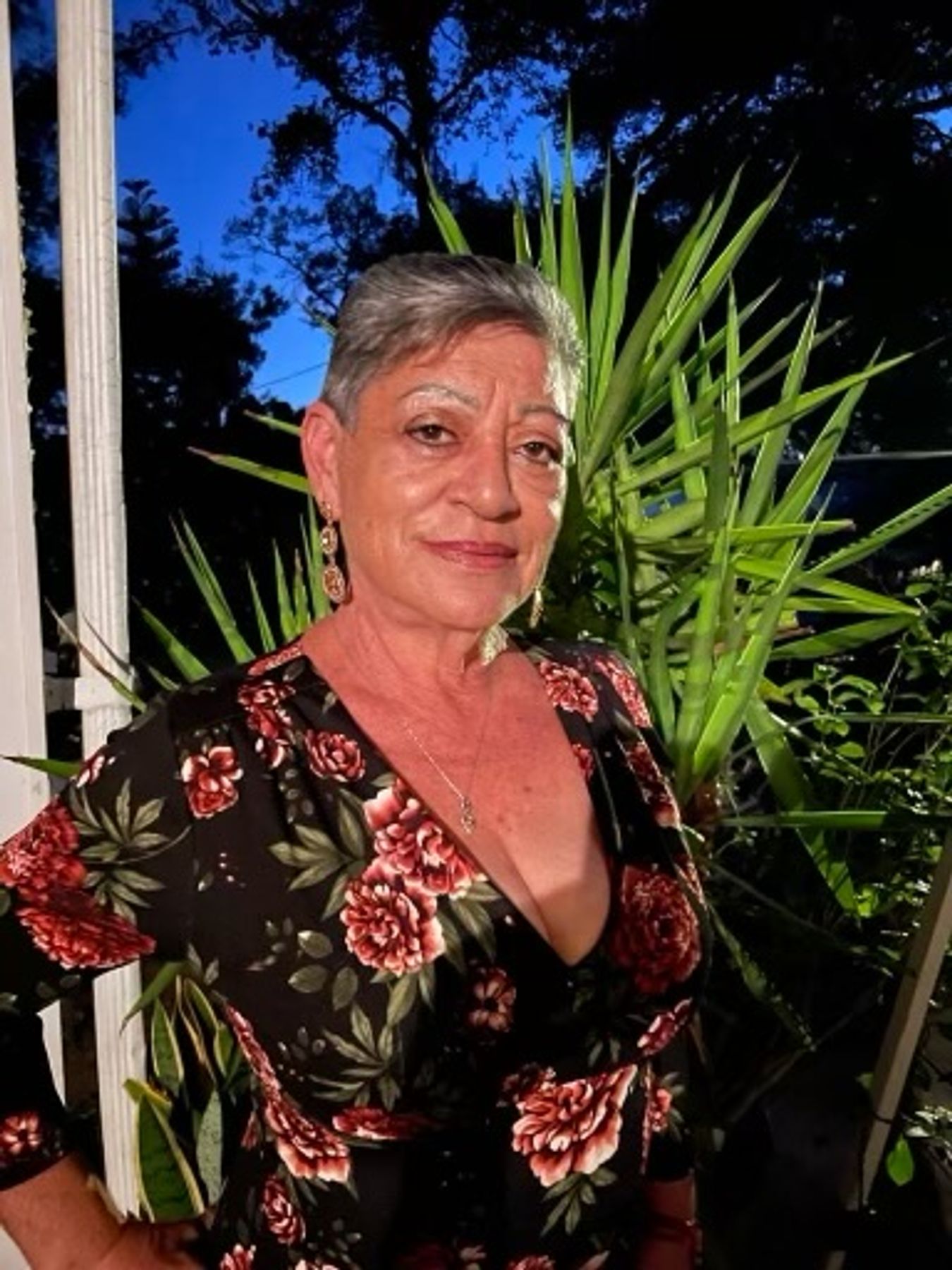 Obituary of Alicia Morfin