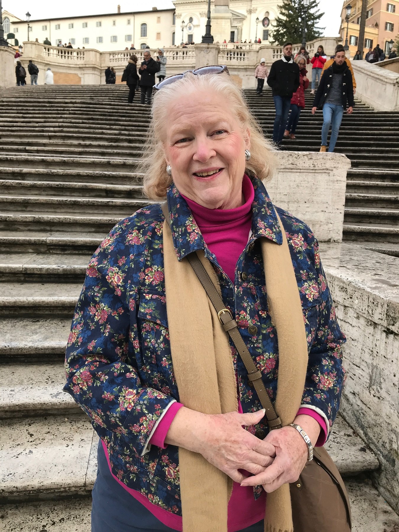 Avis de décès de Lynne Carol Anservitz