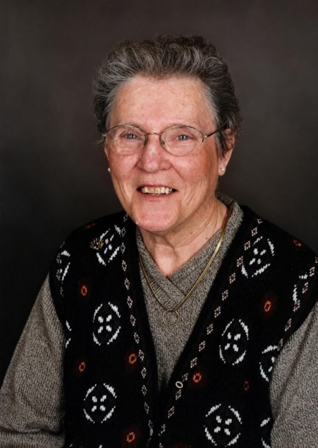 Obituary of Ruth Elaine McGhghy