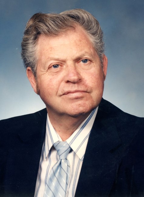 Obituary of James C Crowe