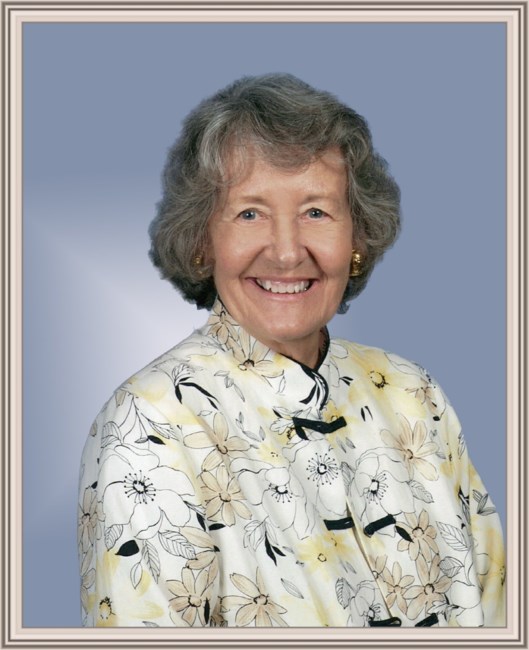 Obituary of Jacqueline Hoeffler Reynolds