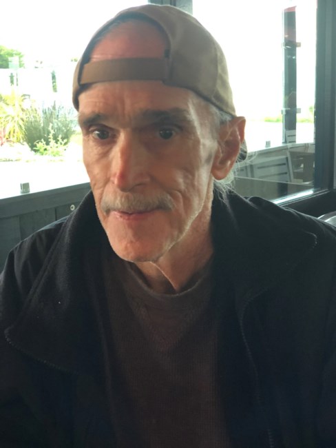 Avis de décès de Charles David English