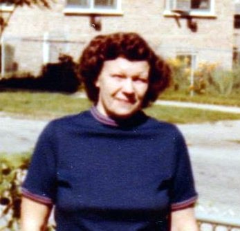 Obituary of Pauline Helen Plaskacz