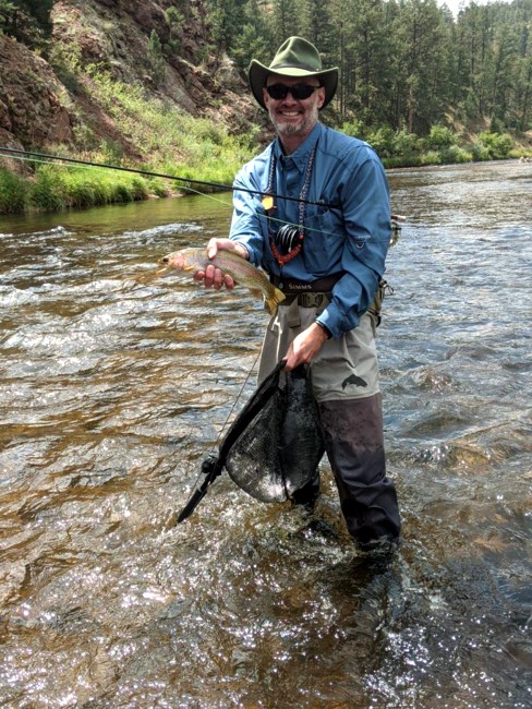 Obituary of Benjamin Eric Frueh