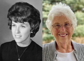 Obituary of Joyce Oman Burton