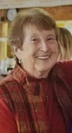 Obituary of JoAnne Porter Barker