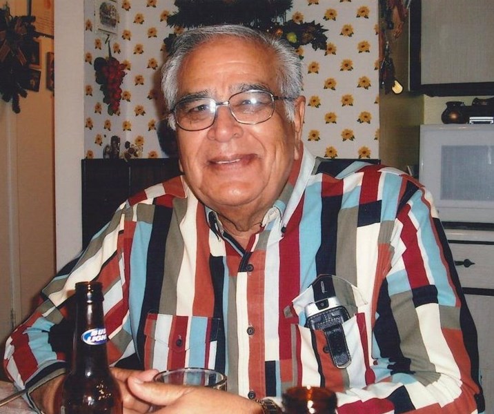 Obituary of Manuel F. Garcia