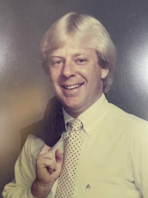 Obituary of Ronald Wade Hampton