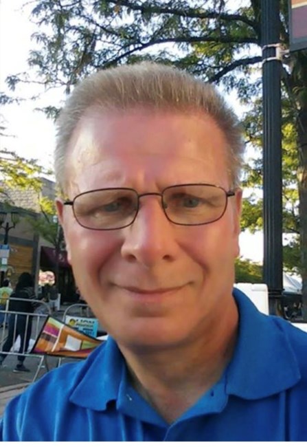 Avis de décès de John F Trefny