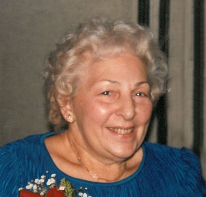 Obituary of Mae Victoria Elia