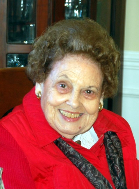 Obituary of Grace Jones Cooper