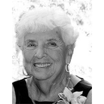 Obituary of Marcia P. Lane (Johnson)