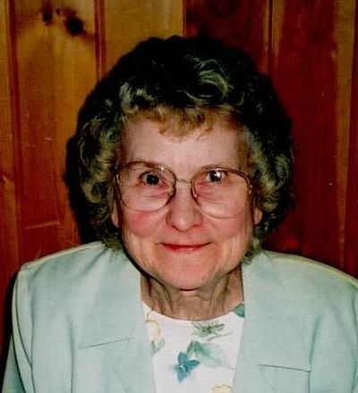 Obituario de Mary M Ellis