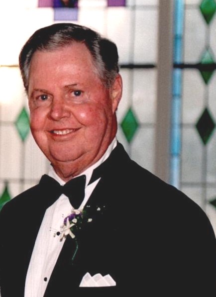 Obituary of James Ridley Parrish