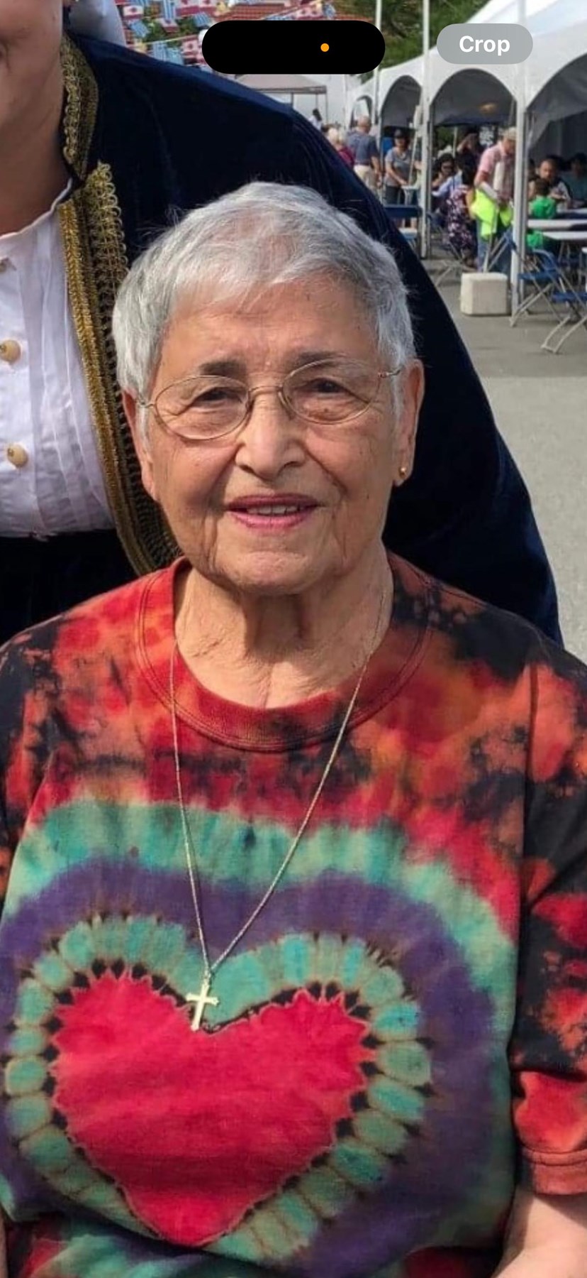 Avis de décès de Angeliki Goulas