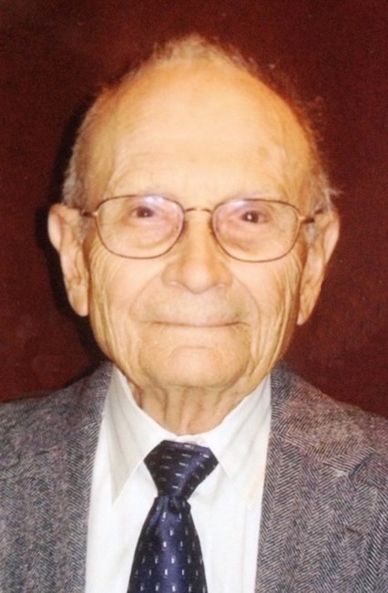 Obituary of Earl V. Lynch