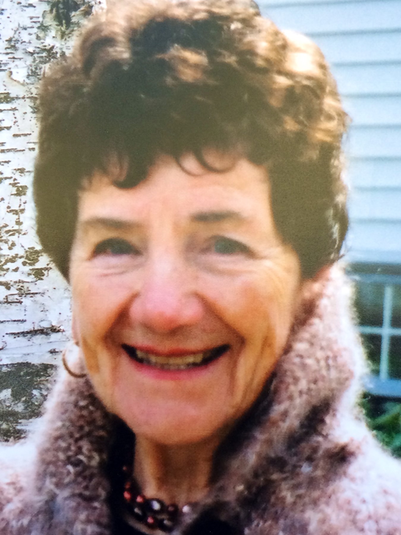 Elena Anina Gale Obituary Halifax, NS