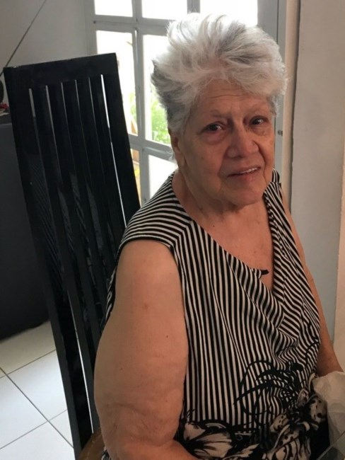Obituary of Nilda Aurelia Paniagua Velez