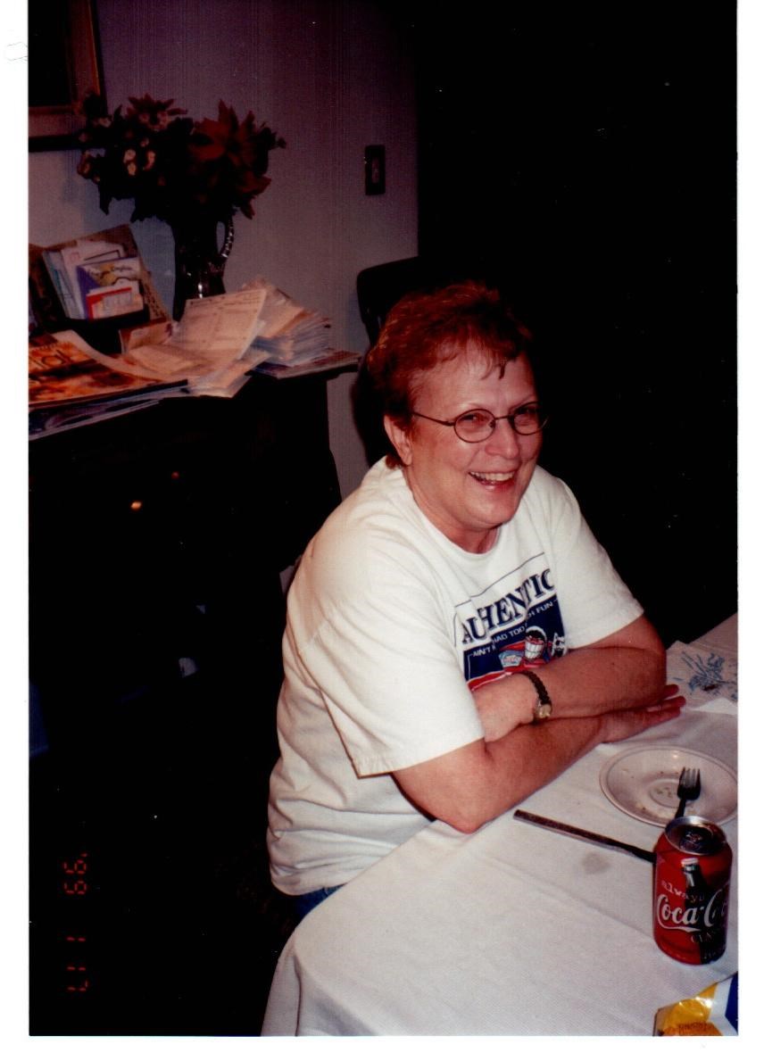 Obituary of Carol May Reed