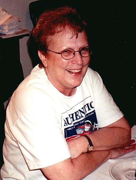 Obituary of Carol May Reed