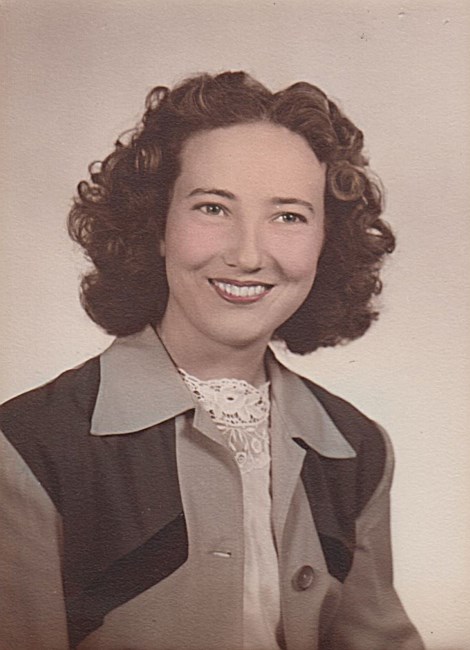 Obituary of Peggy Boehme