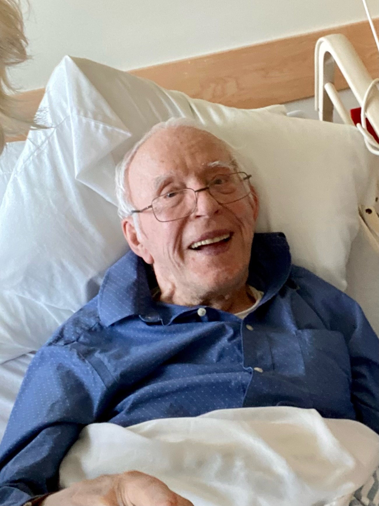 Obituary of Edmund Adolf Mantei