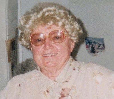 Obituary of Dorothy Berg